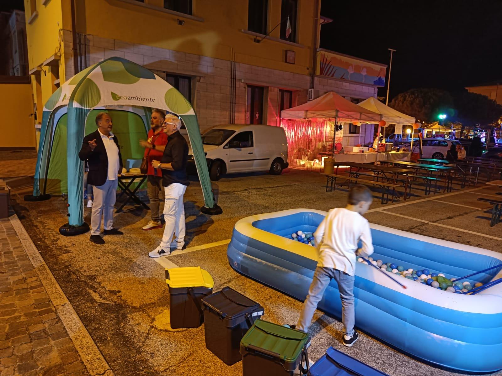 Delta Radio sbarca alla Fiera del Delta