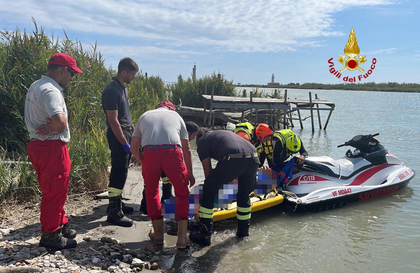 Ricerche del ragazzino scomparso, trovato un corpo