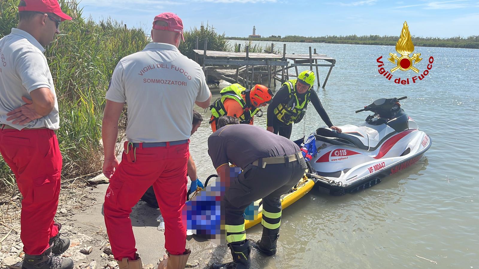 Ricerche del ragazzino scomparso, trovato un corpo