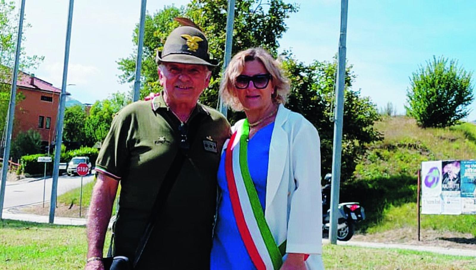 &ldquo;La memoria dei militari vivr&agrave;&rdquo;