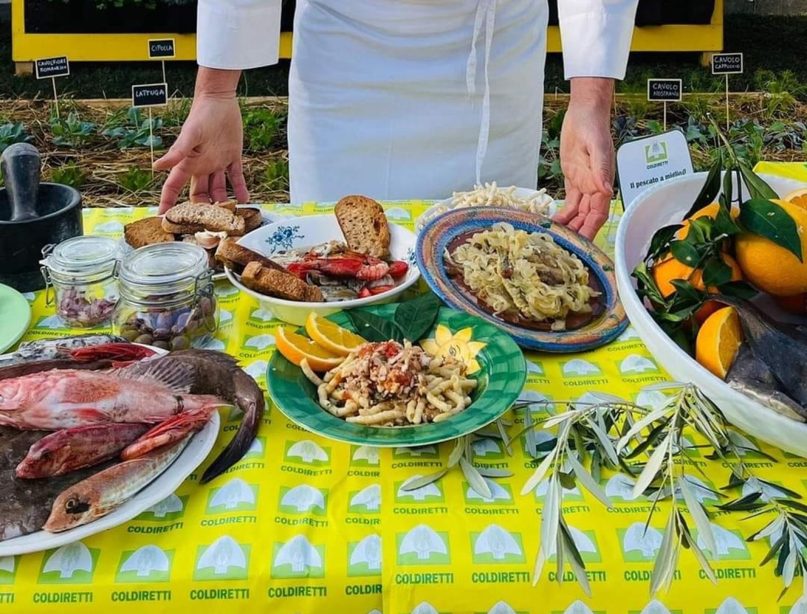 Coldiretti porta il Polesine al Festival del Cinema di Venezia