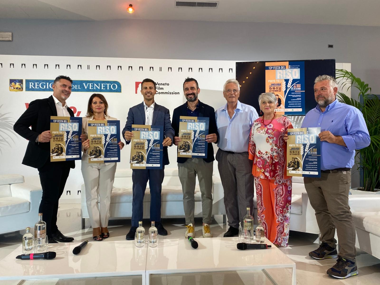 Fiera del Riso, edizione numero 13 da cinema!