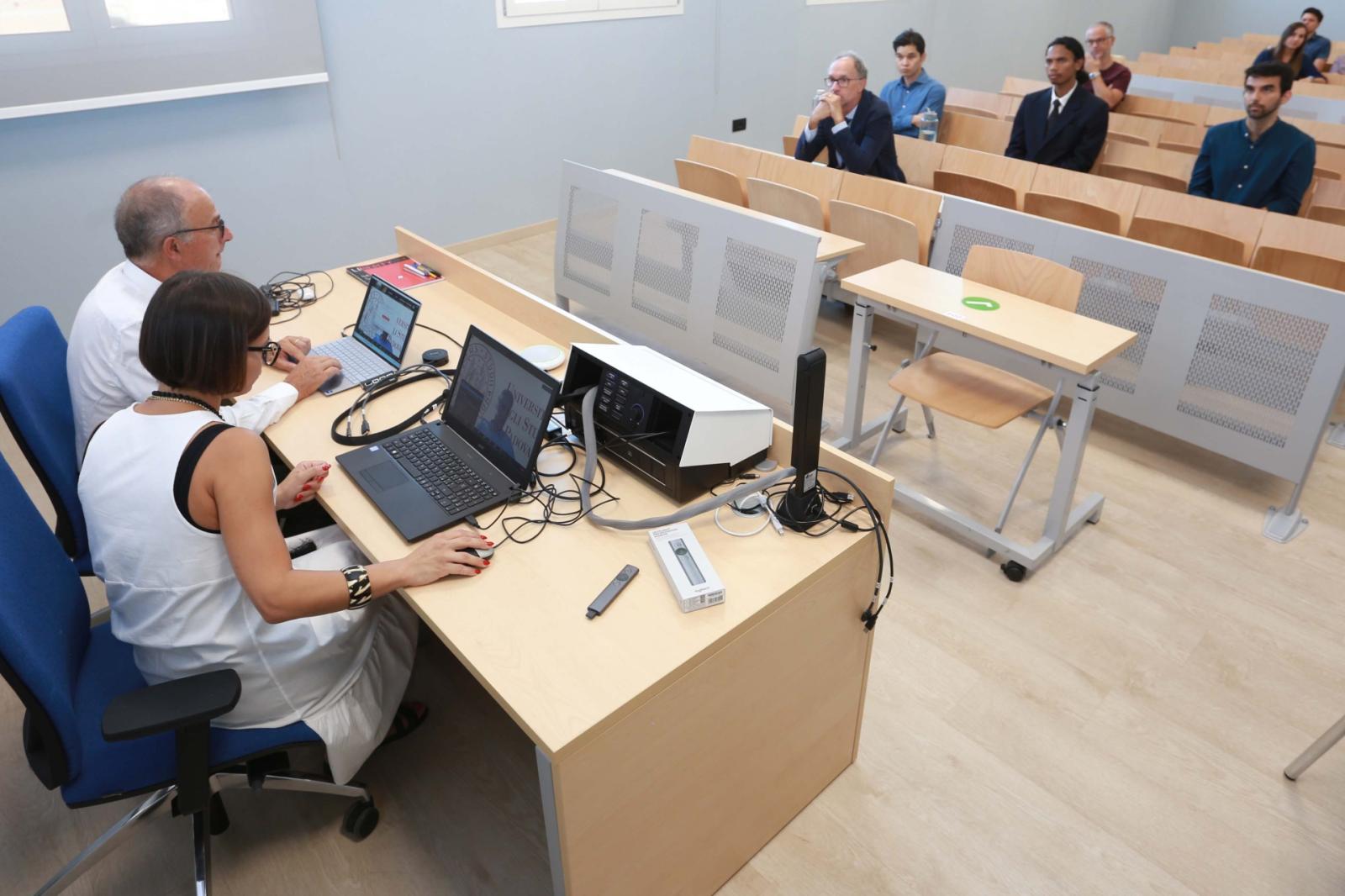 La nostra sicurezza nelle loro mani