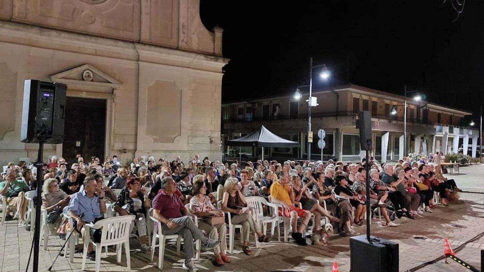 &ldquo;Sabato a teatro&rdquo;, un successo