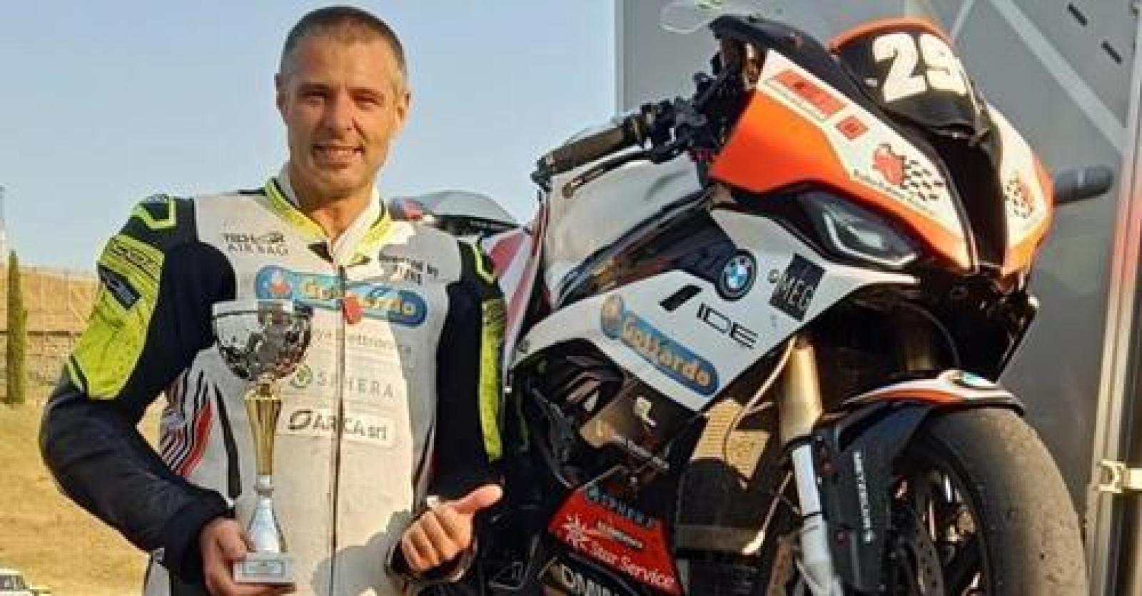 Nicola: tradito da un guasto alla moto e poi travolto