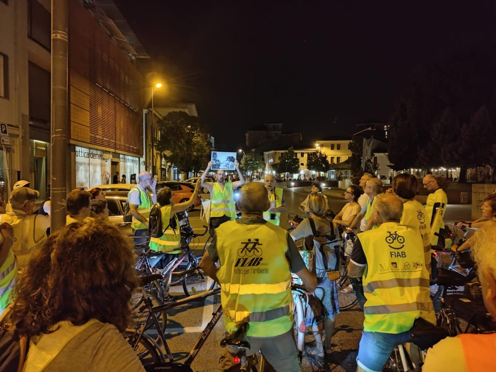 In sella sotto una buona stella