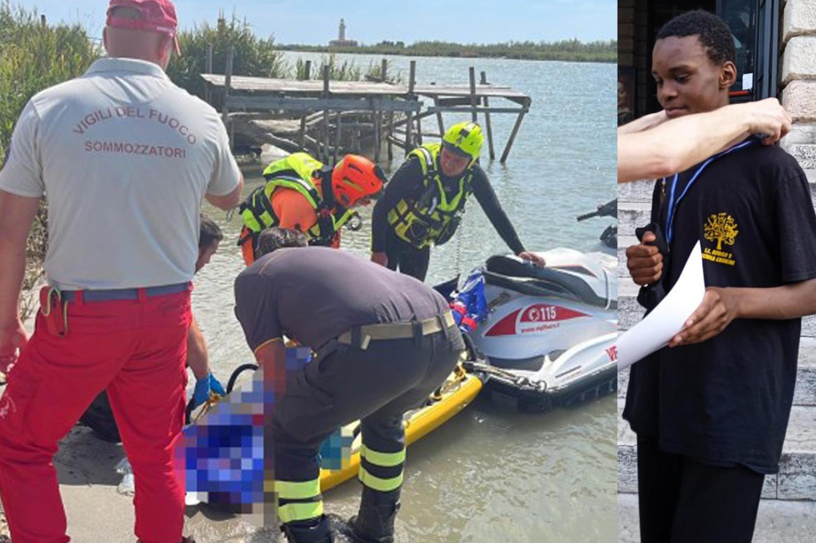 Muore a 14 anni in mare, via libera alla sepoltura 