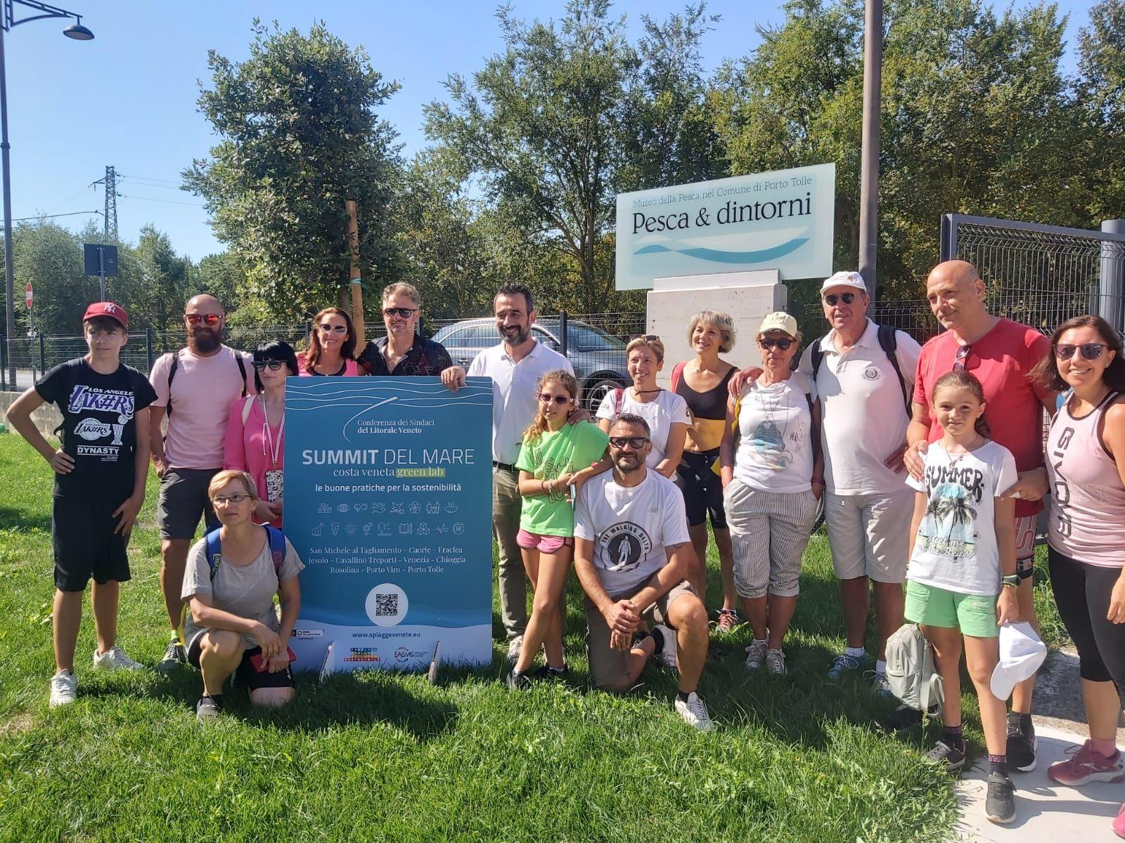 Si pedala e ci si tuffa nel gusto