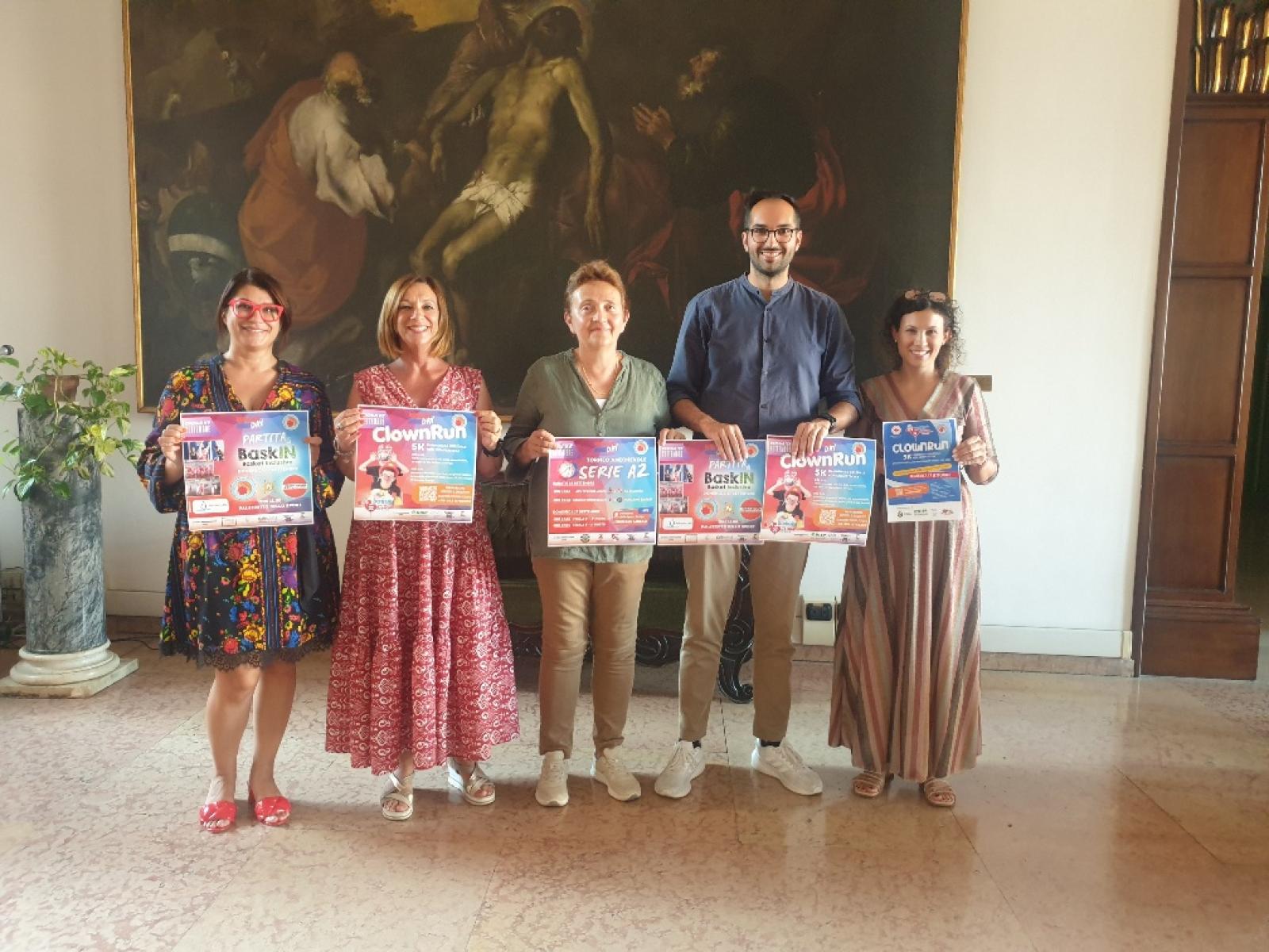 La Rhodigium Basket lancia una serie di appuntamenti per prepararsi alla nuova stagione