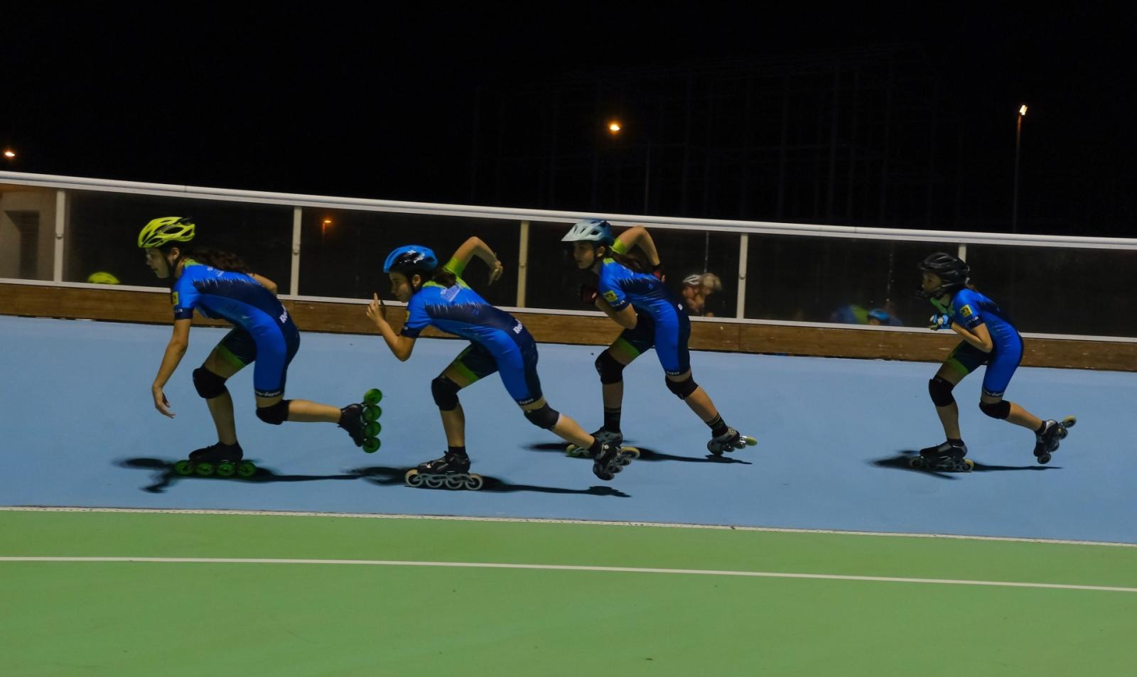 Arriva l'open day del Pattinodromo delle Rose