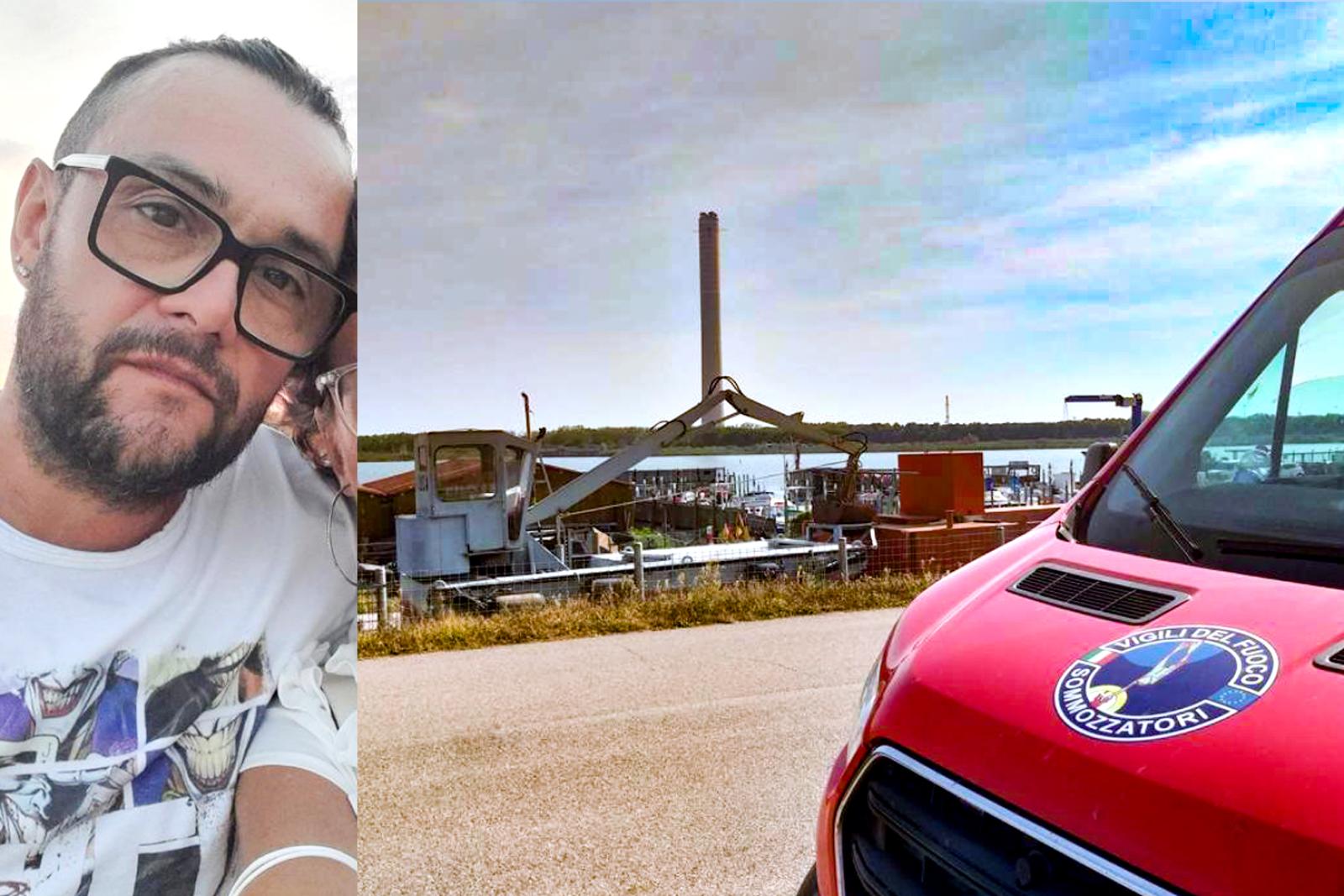 Speranze finite, &egrave; di Stefano il corpo recuperato