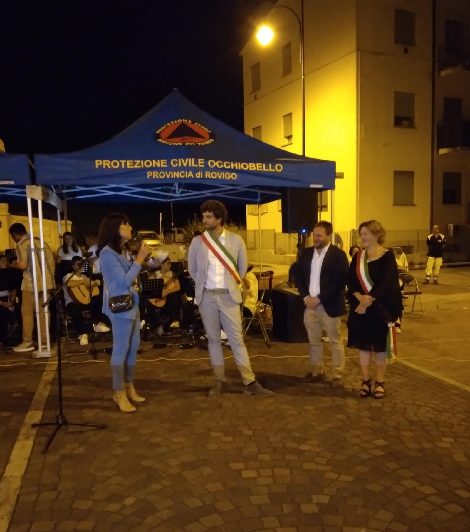 Gli studenti di Occhiobello in campo per la solidariet&agrave;