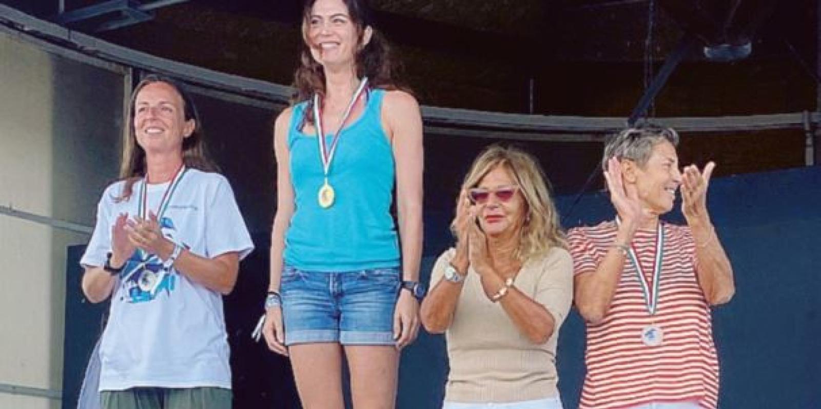 Albarella, due giornate da... leoni