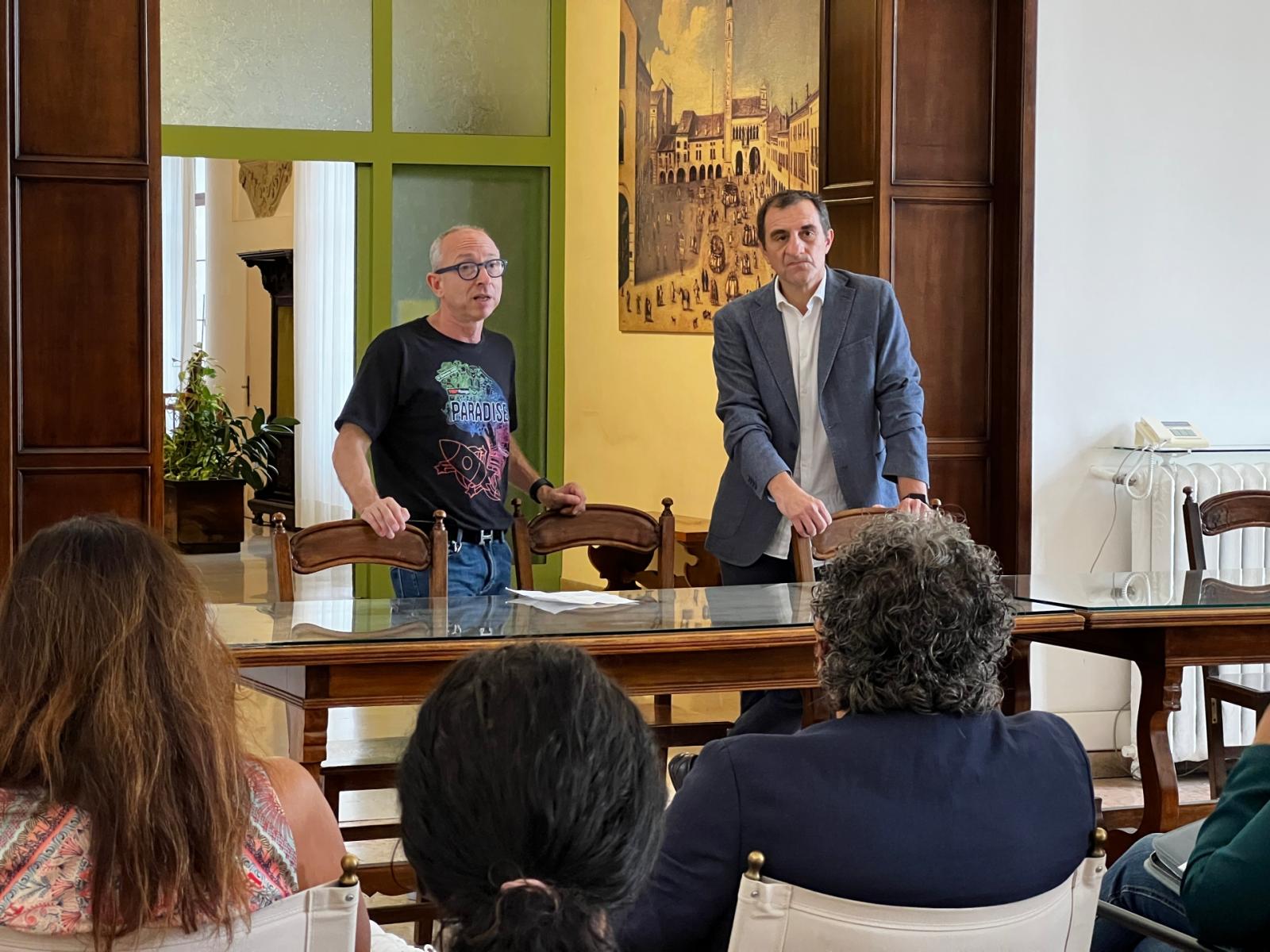 "Il paradiso delle idee": torna l'appuntamento con il Tedx