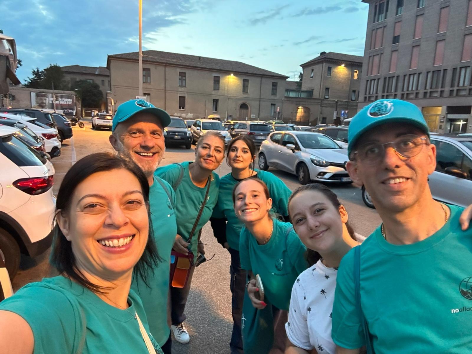 Il Ferrara Film Festival promuove un "Mondo Libero dalla Droga"