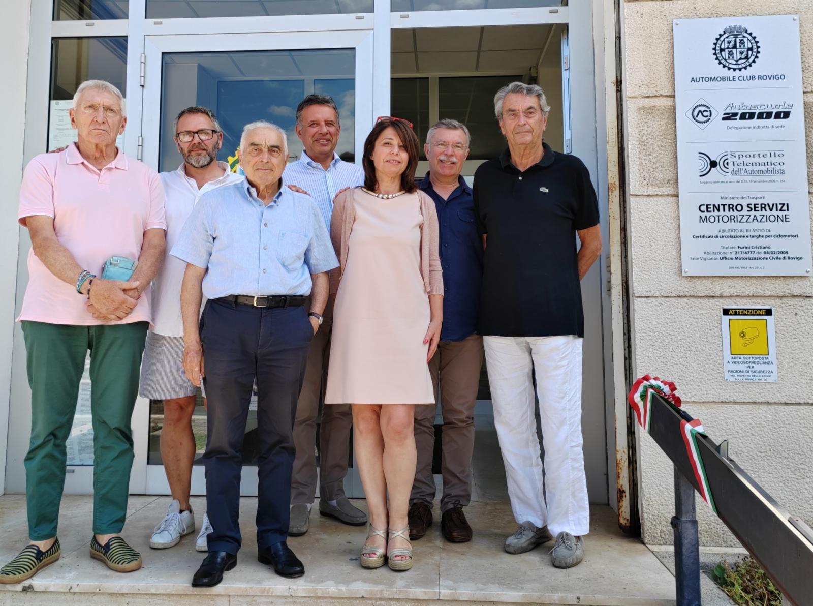 Dopo 10 anni torna a riunirsi il Comitato Regionale degli Automobile Clubs