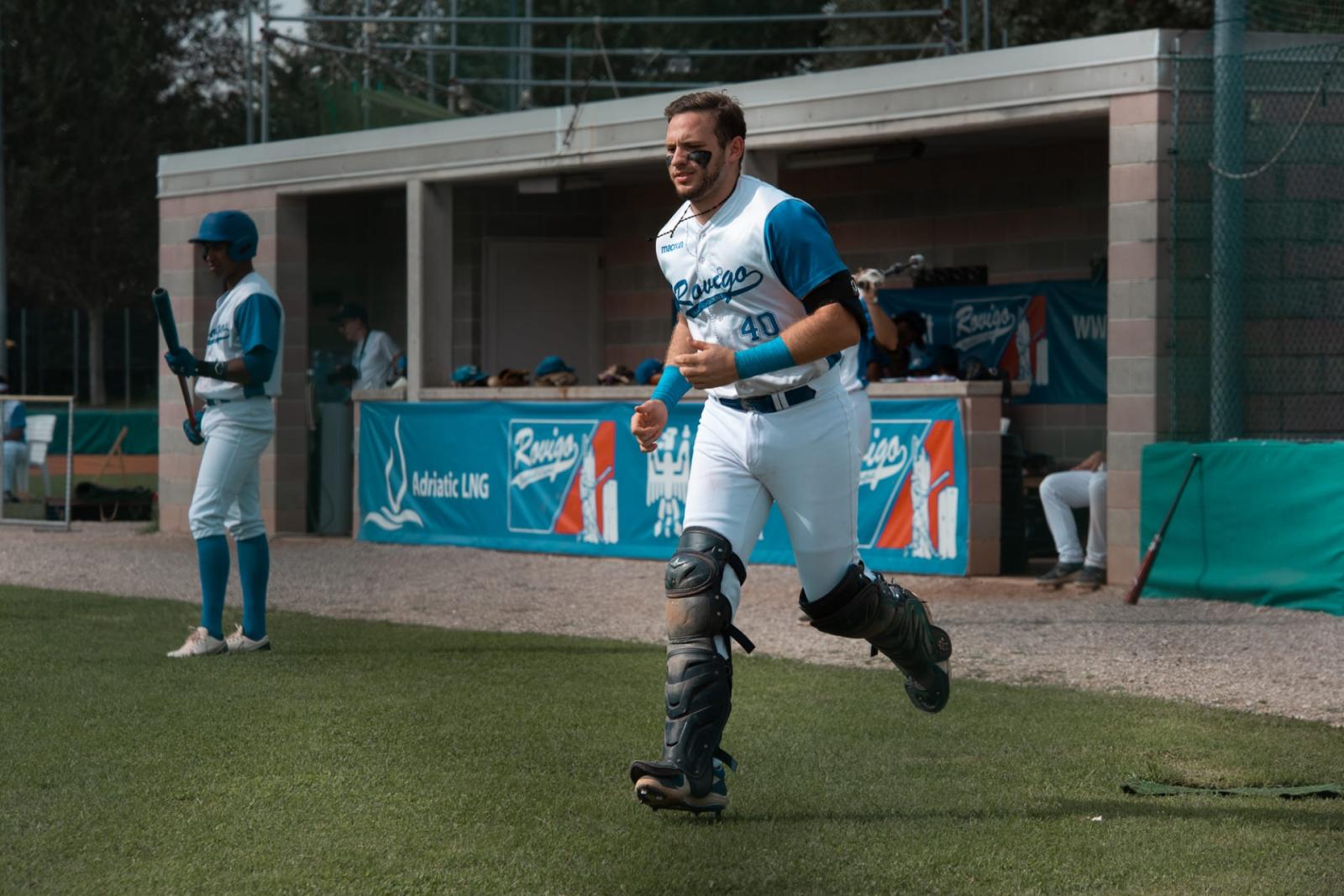 Baseball, la doppia sfida domenicale premia i polesani