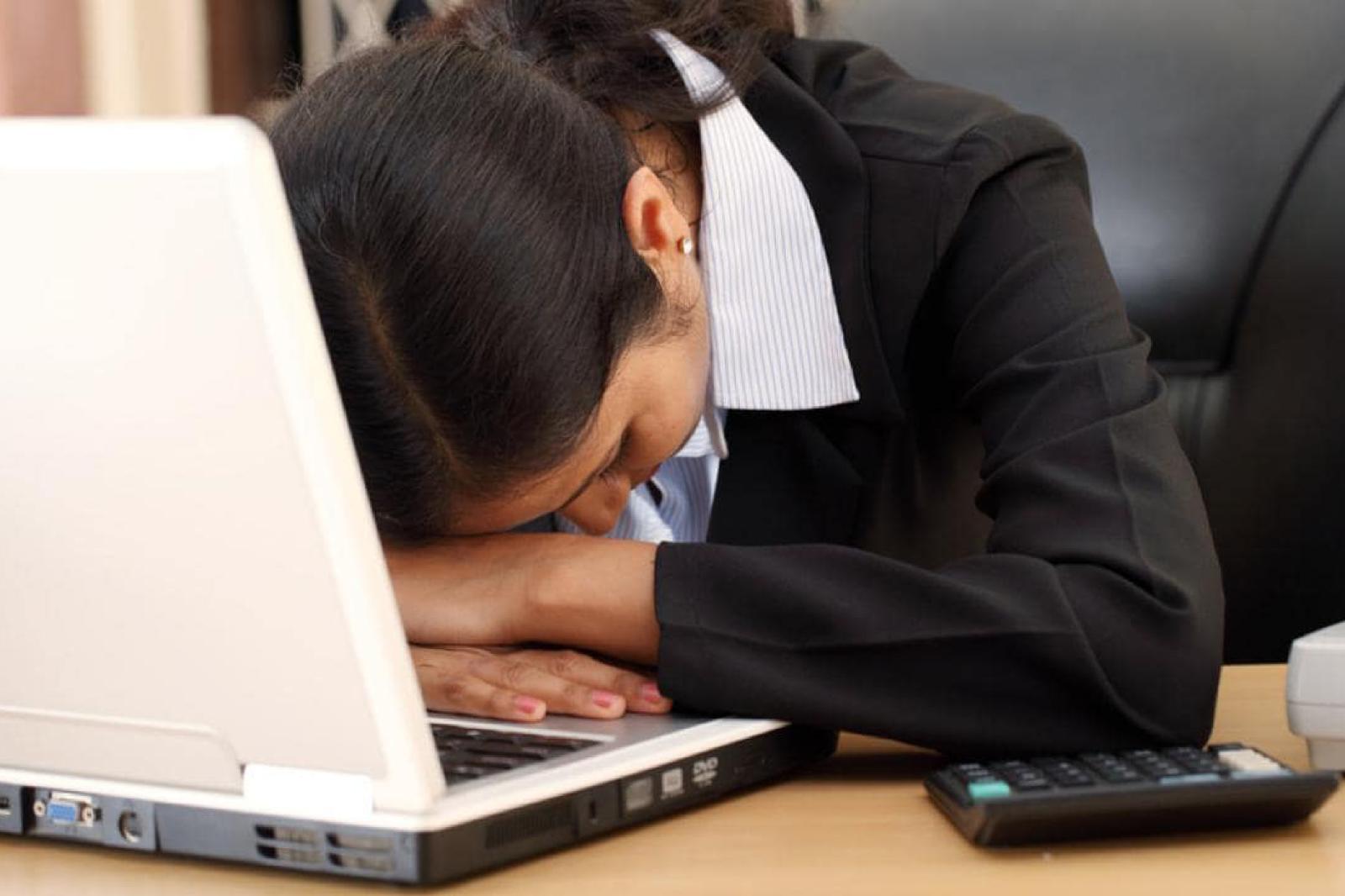 I lavoratori italiani i pi&ugrave; infelici d'Europa