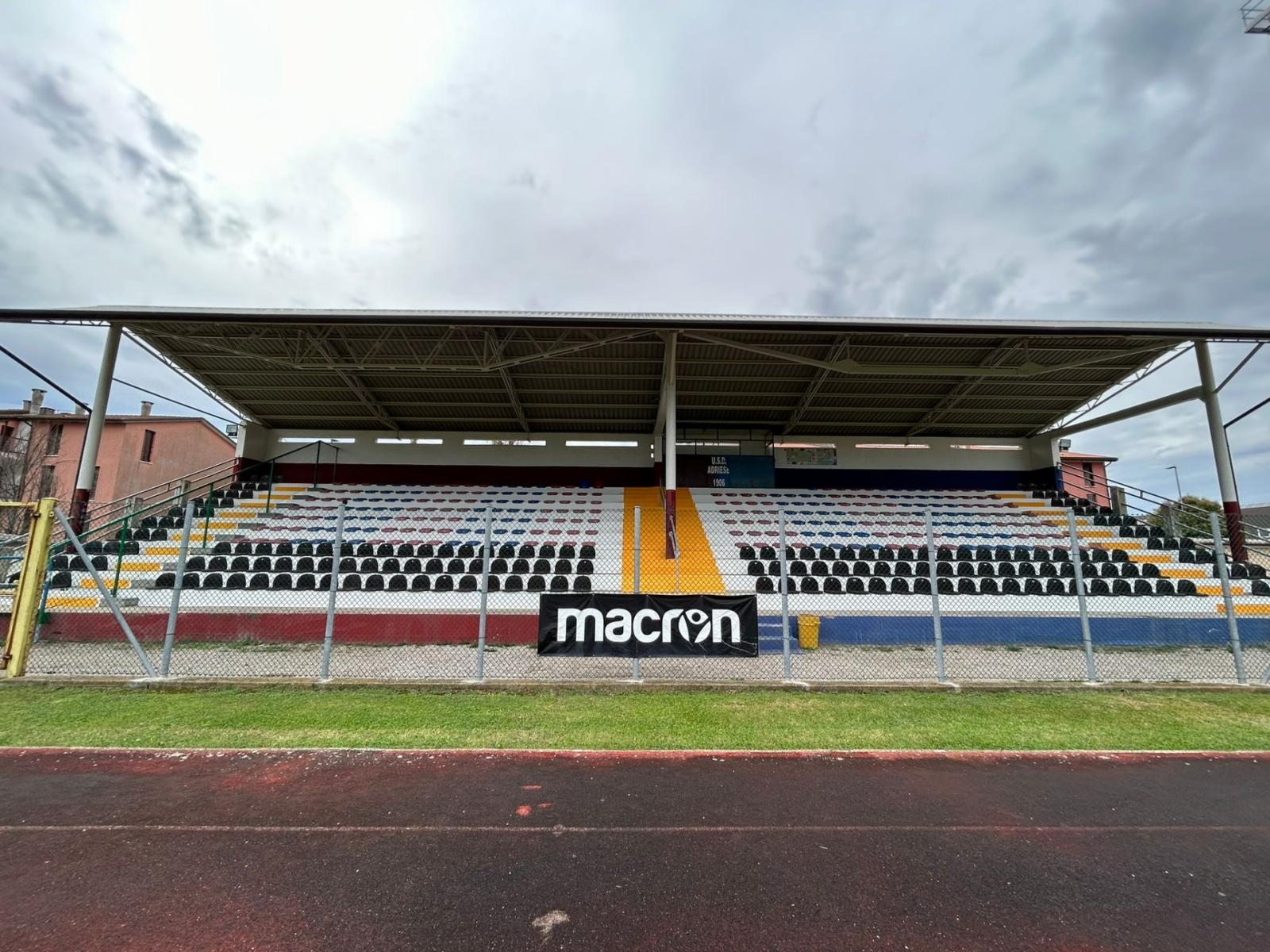 Al Bettinazzi arriva la  Luparense