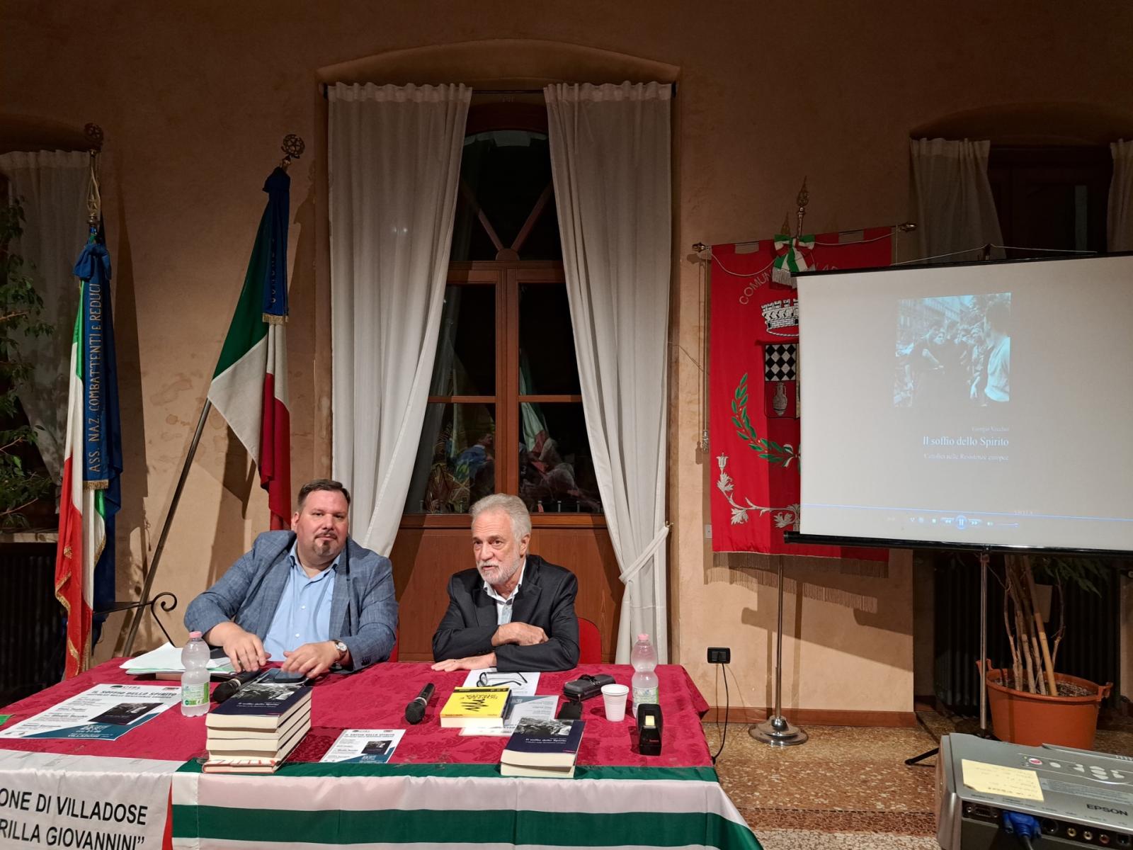 A Villadose la storia delle Resistenze europee