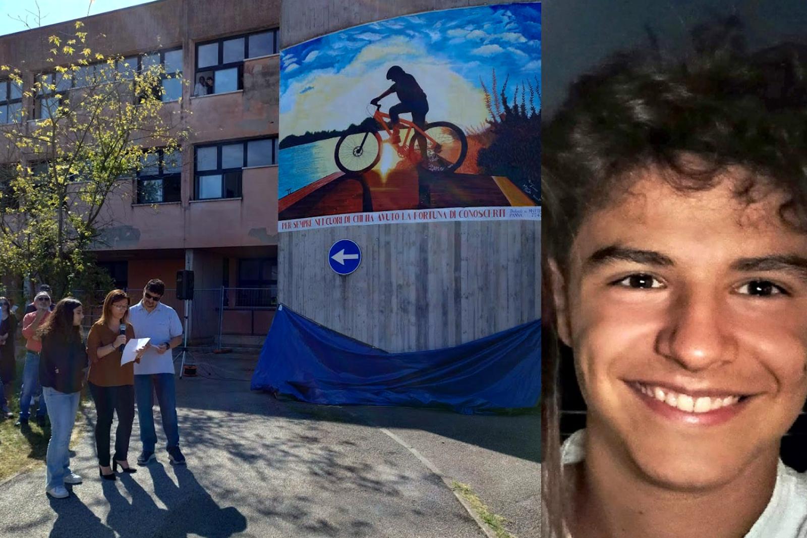 "Vogliamo la verit&agrave; sulla morte di Mattia"