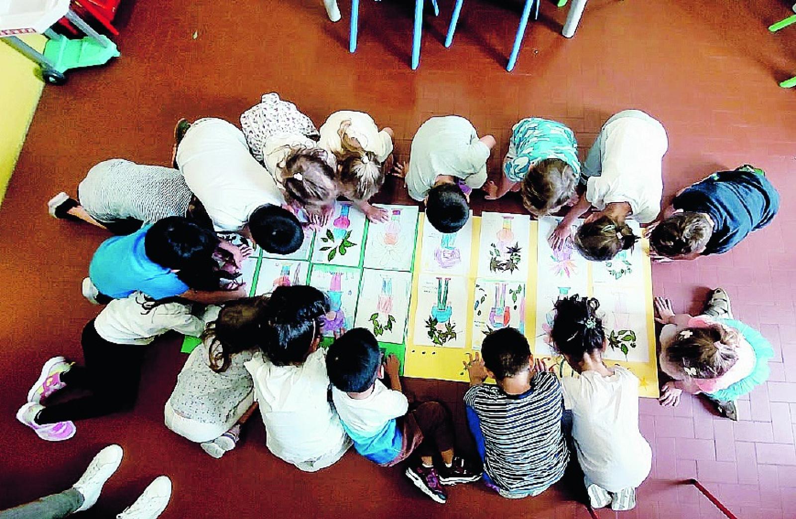 Ecco i custodi dei sogni dei bimbi