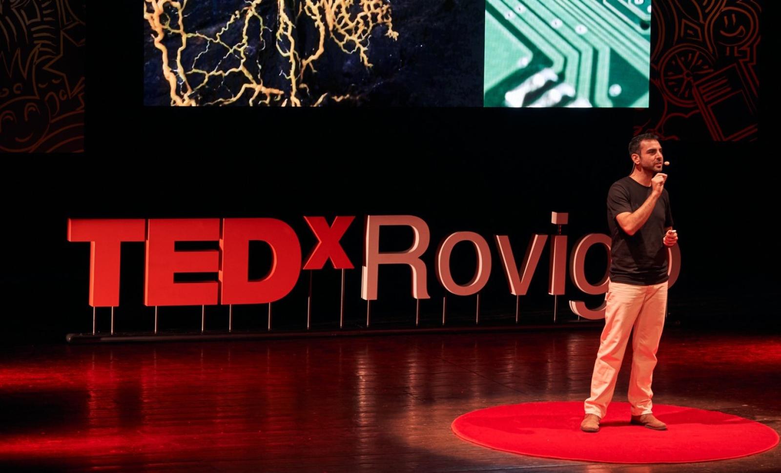 Al TedX emozioni e stimoli per le sfide di vita e lavoro