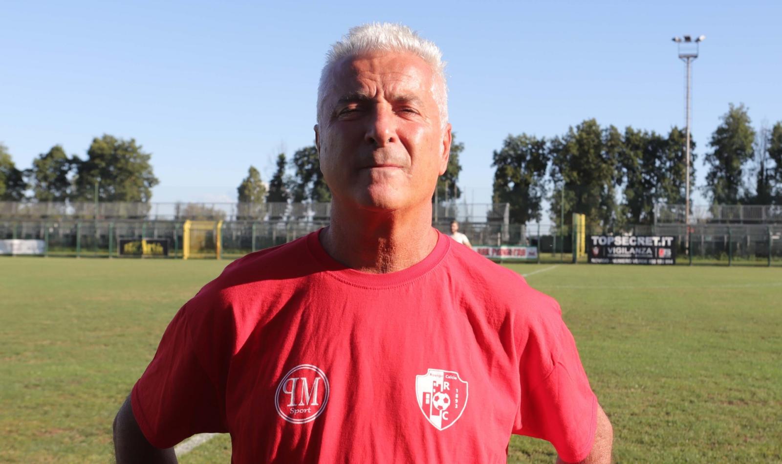 Rovigo ko col Torre, salta la panchina di Prisco