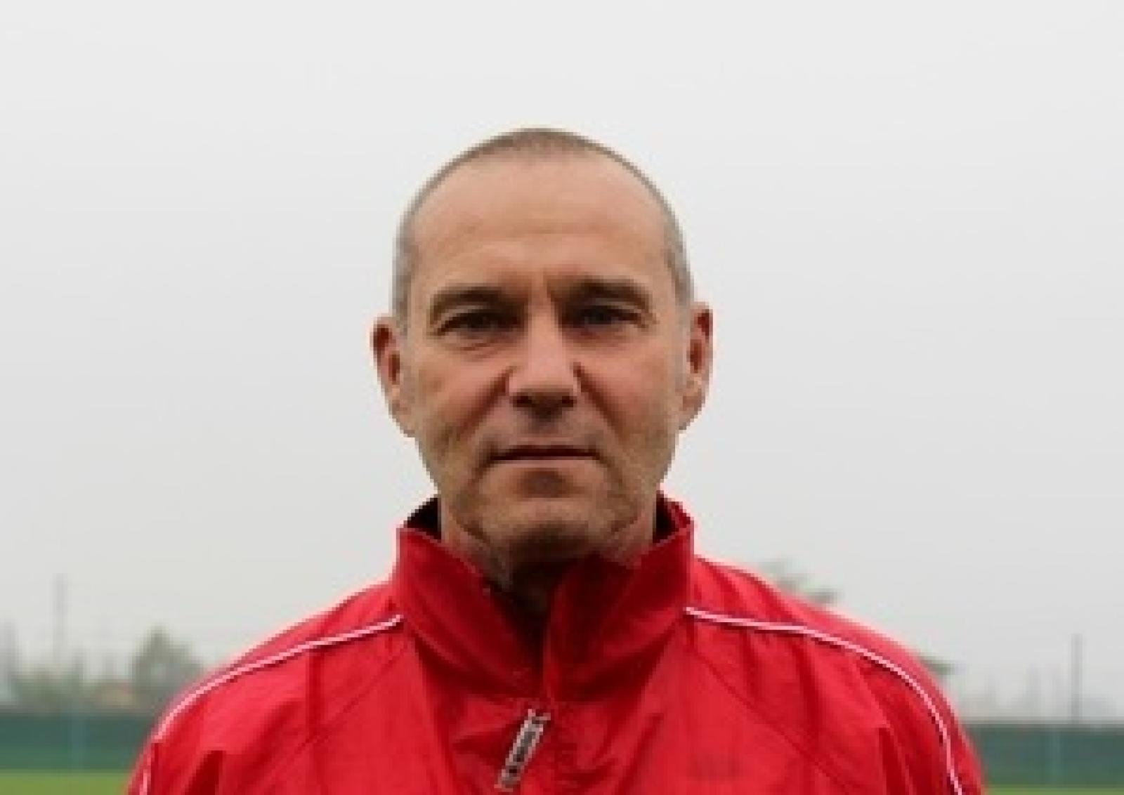 E' Perinelli il nuovo mister del Rovigo Calcio