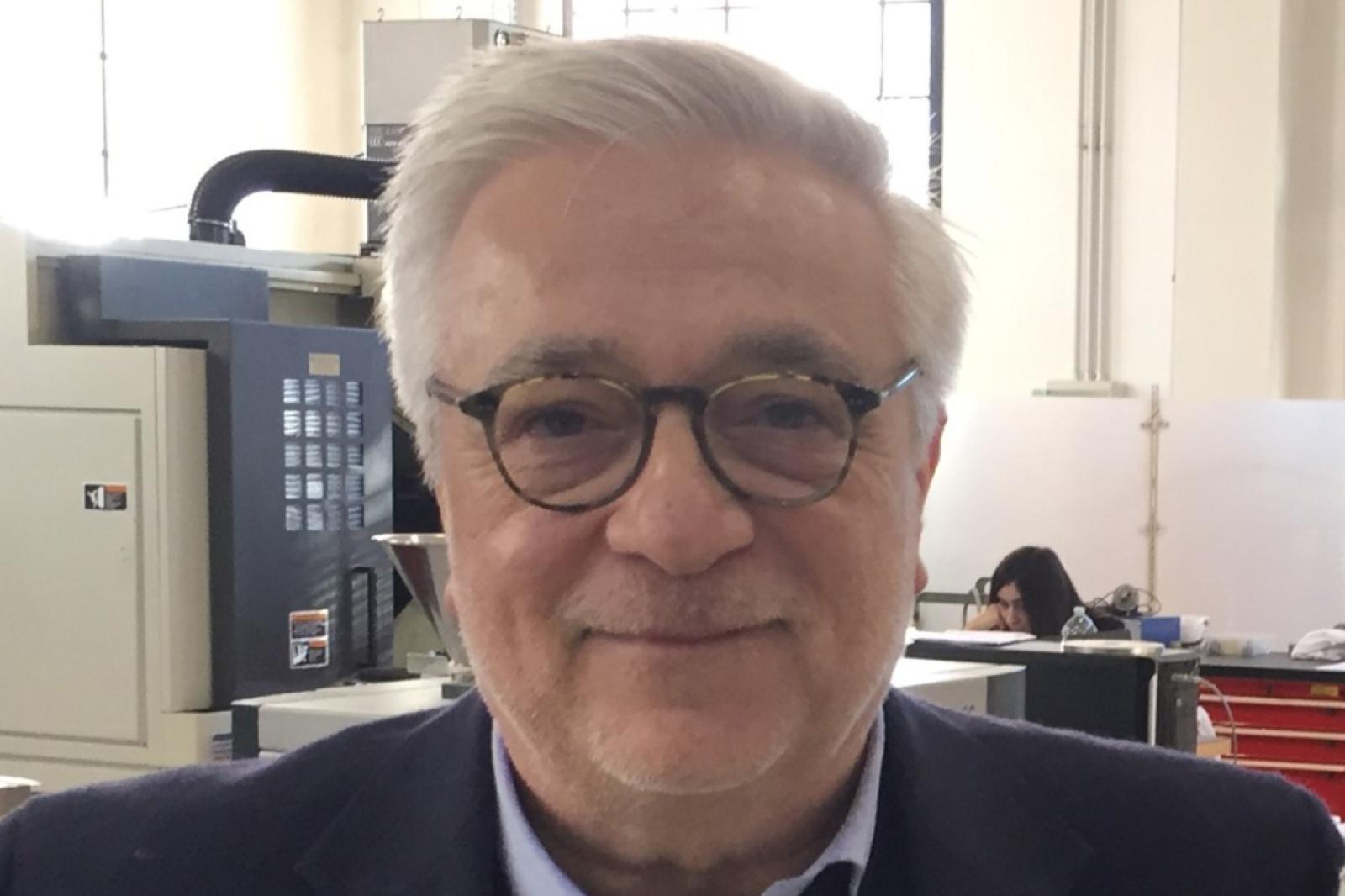 Andrea Bagno nuovo vicepresidente