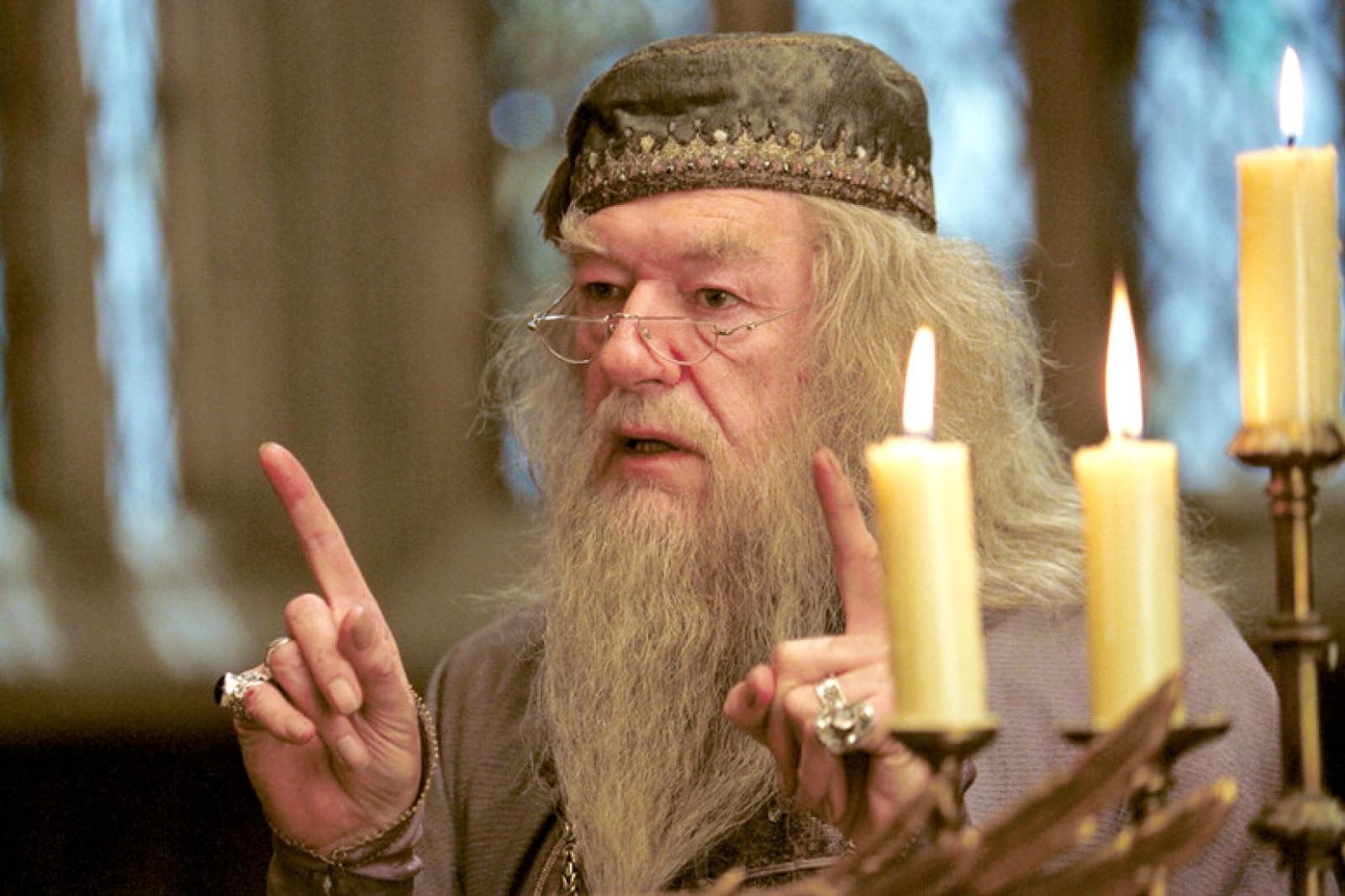 Addio a Sir Michael Gambon, star di Harry Potter