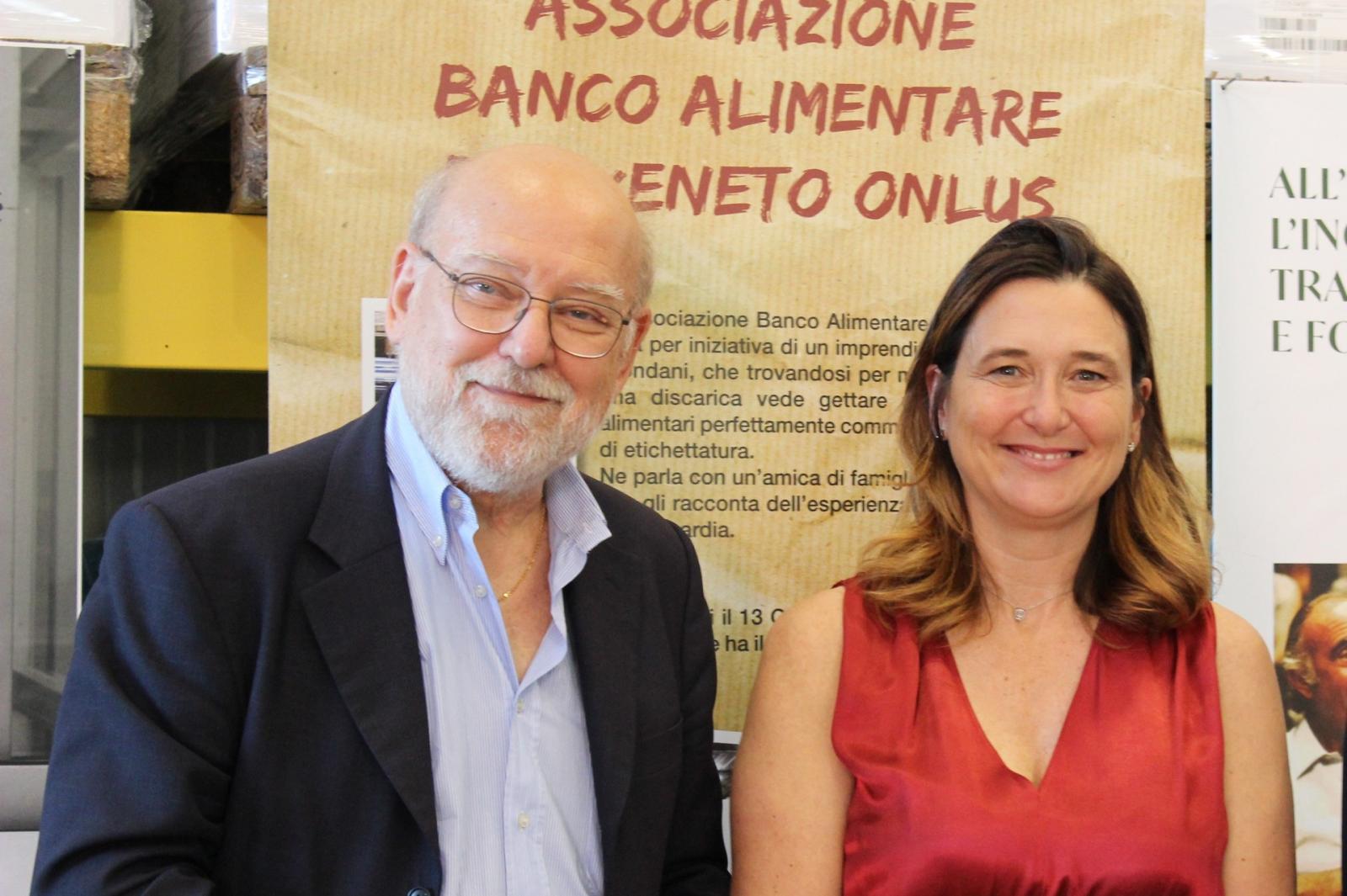 Il banco Alimentare festeggia i 30 anni
