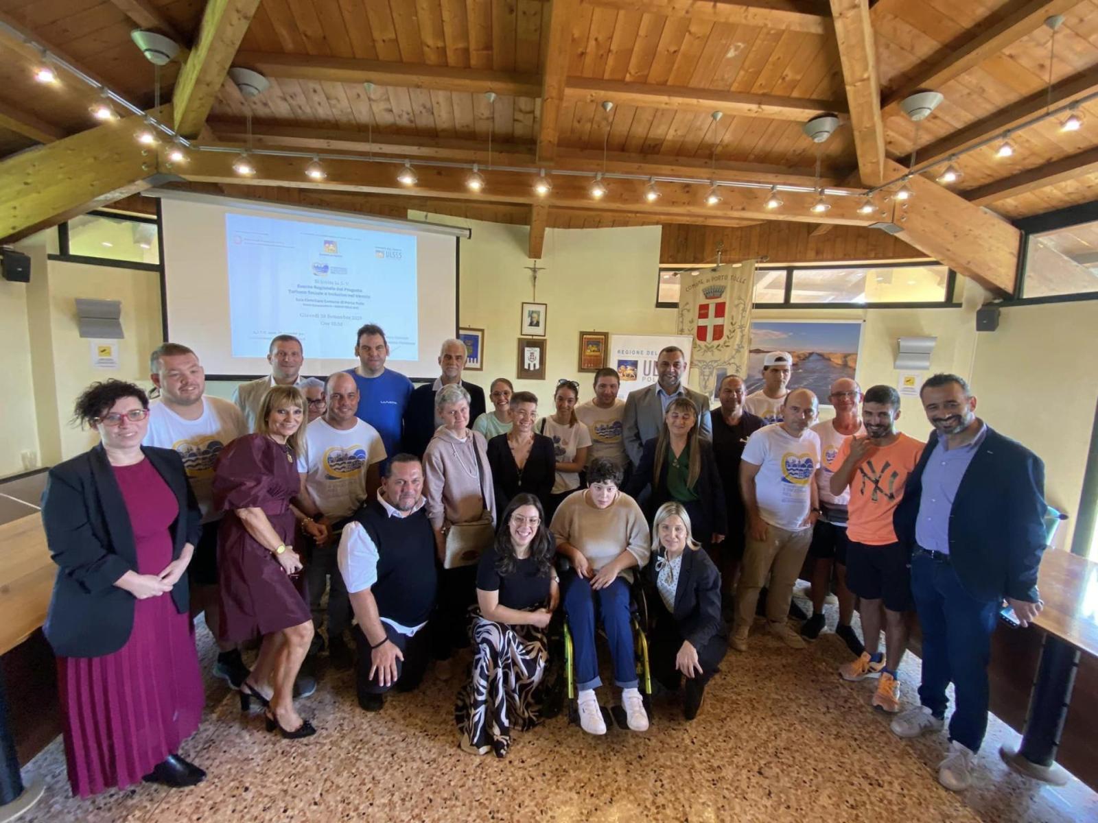 Grande successo per il progetto "Turismo Sociale ed Inclusivo nelle Spiagge Venete"