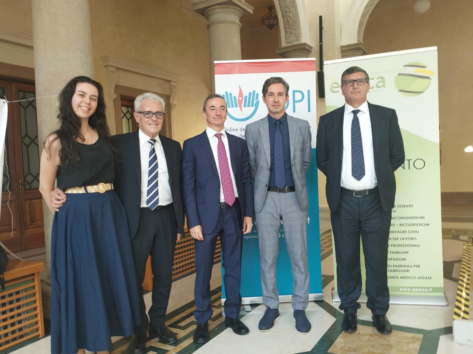 La violenza contro gli operatori sanitari al centro dell'evento Opi