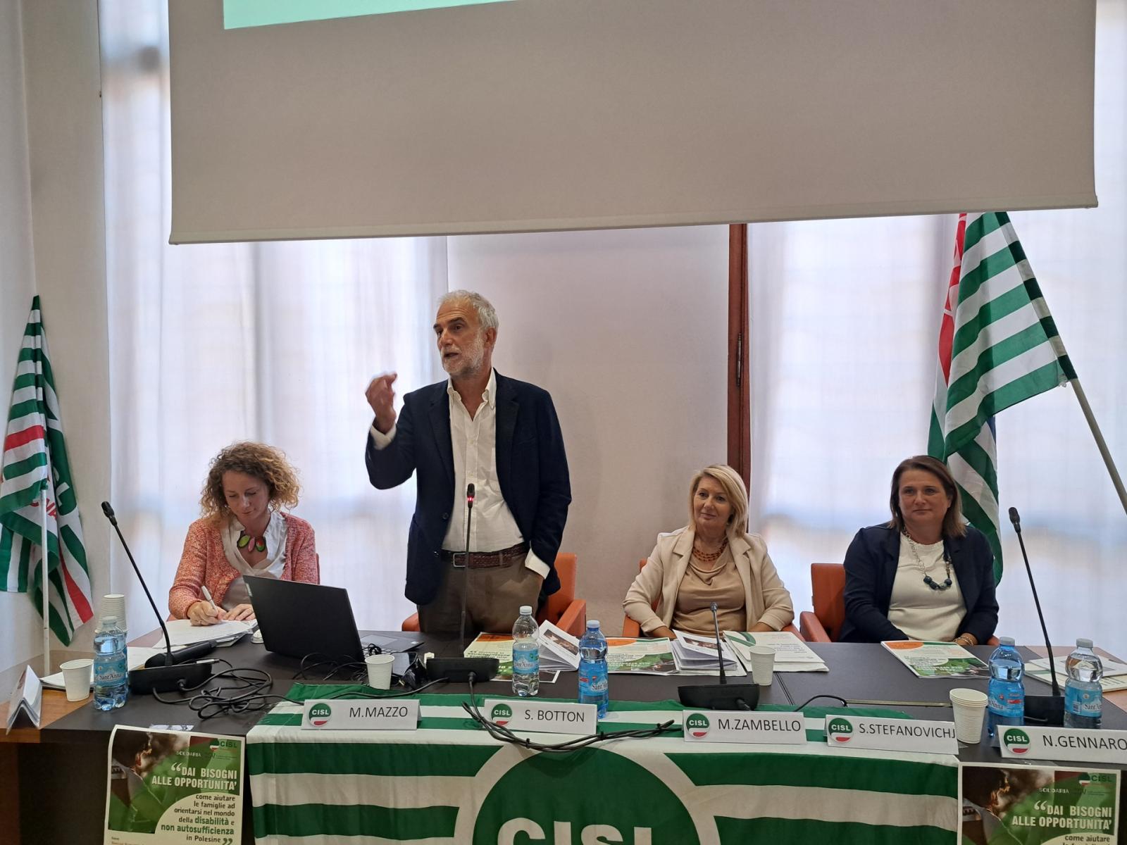 Fare rete per affrontare le fragilit&agrave;