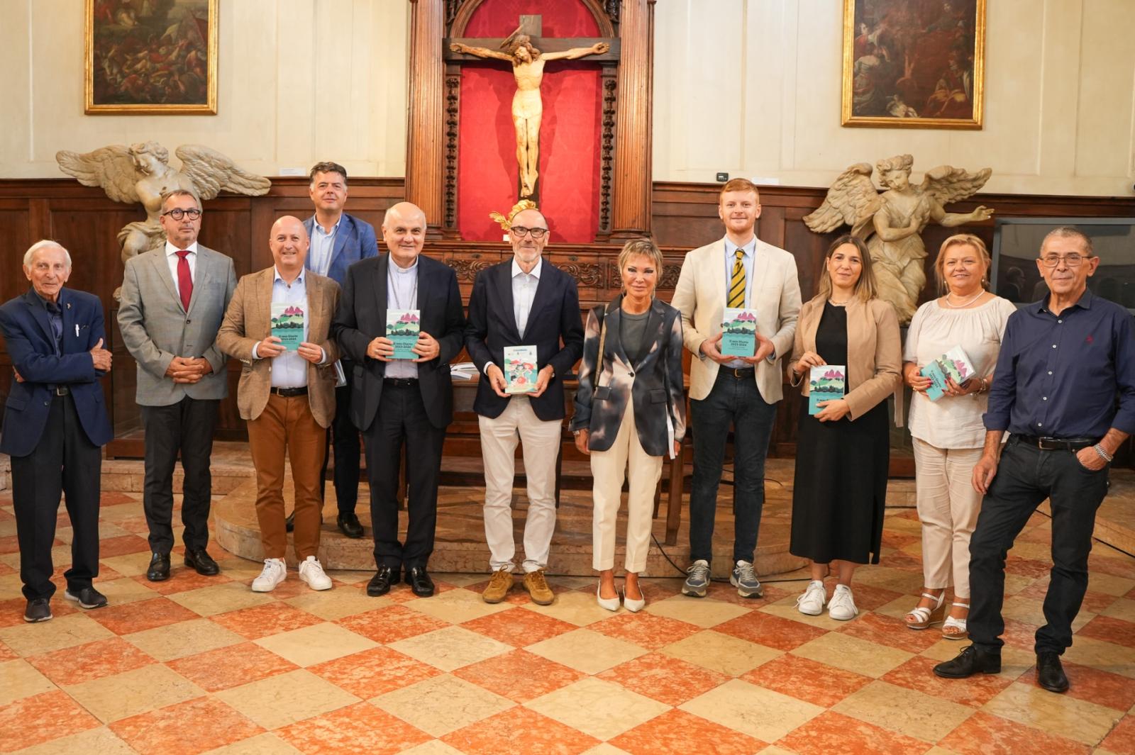 &ldquo;Il Diario che insegna a vivere nel territorio&rdquo;