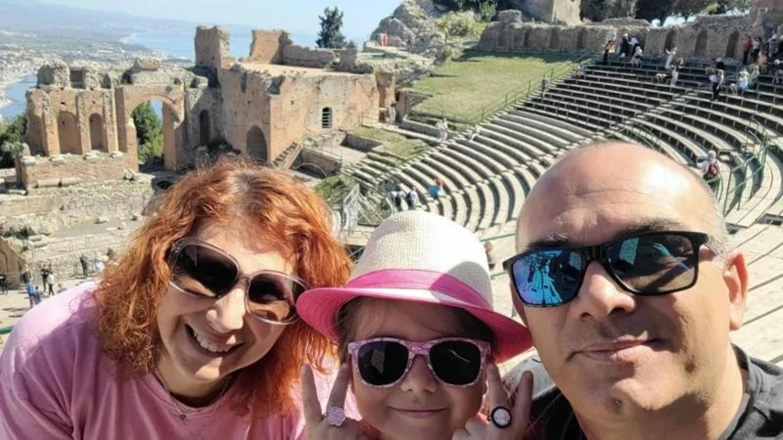 Nello schianto perde moglie e figlia