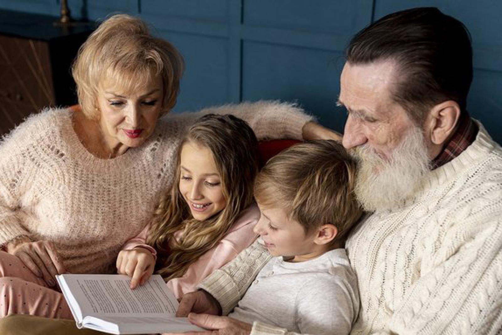 Oggi &egrave; la festa dei nonni: ecco perch&eacute; li celebriamo