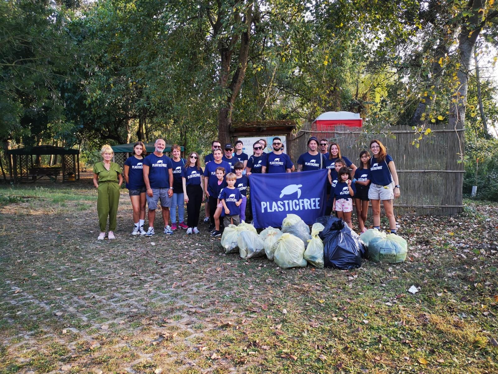I paladini dell'ambiente