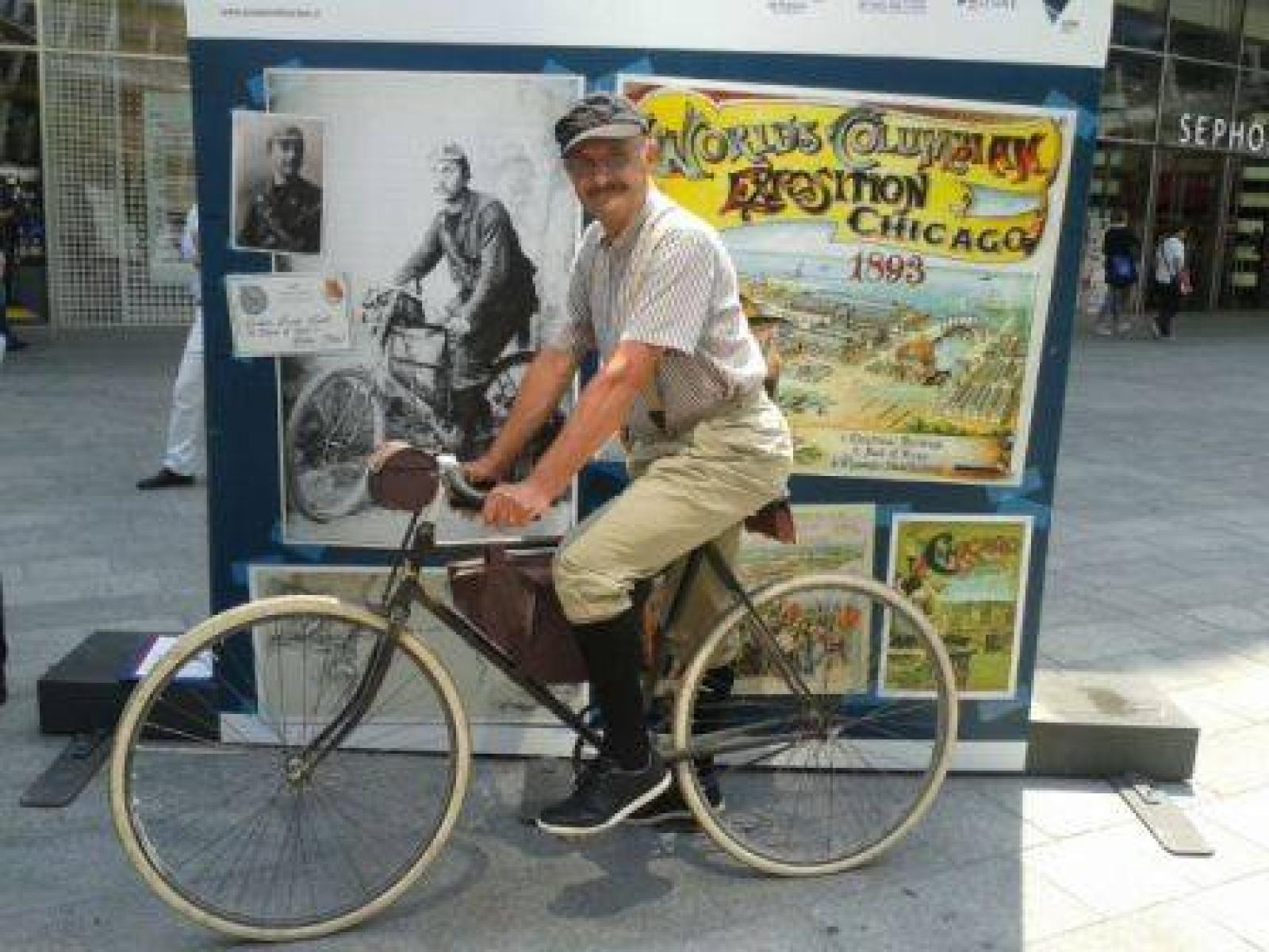 Una pedalata nel ricordo di Masetti