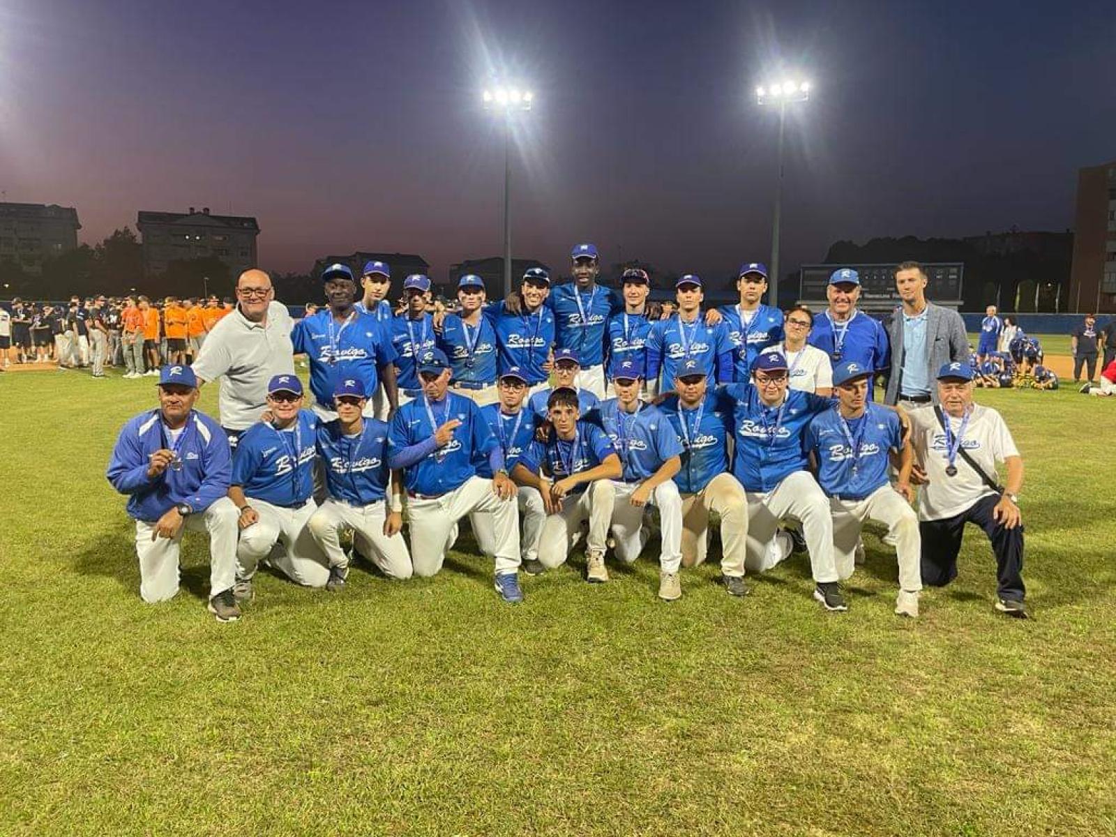 Un orgoglio tutto rossobl&ugrave;