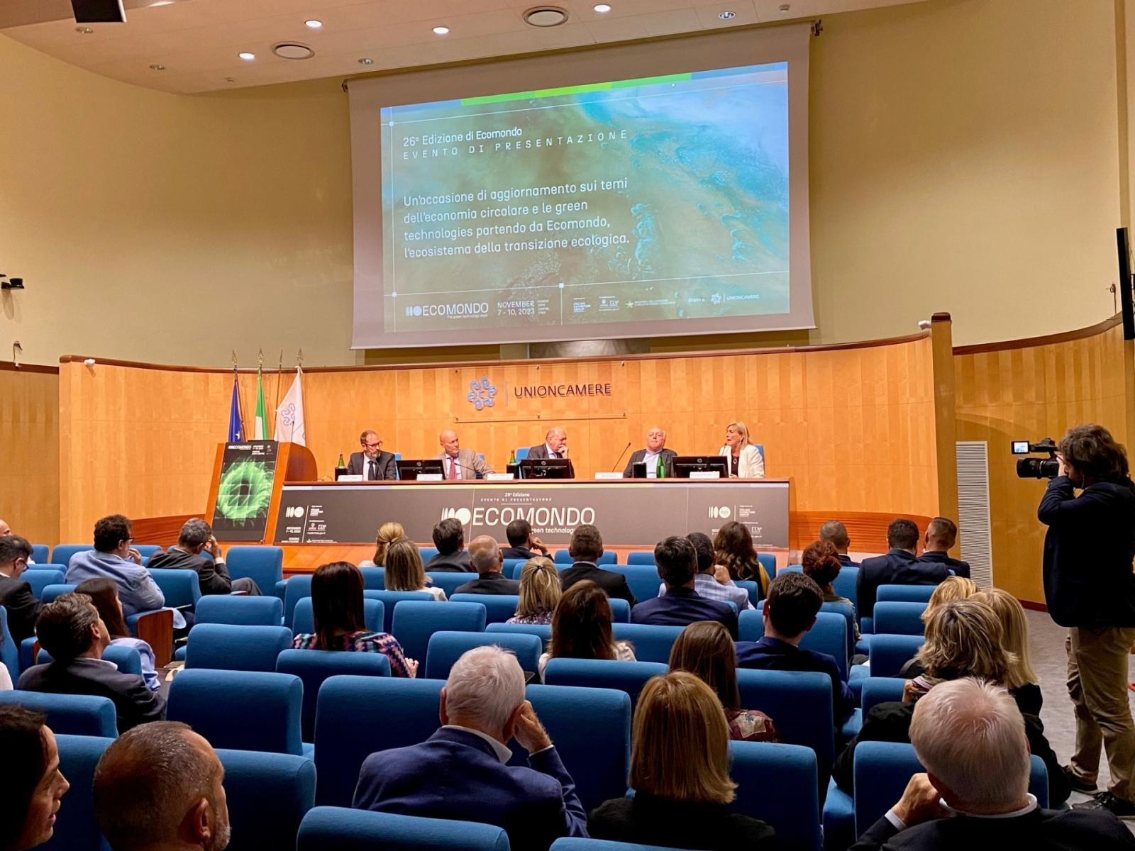 presentazione economondo 2023