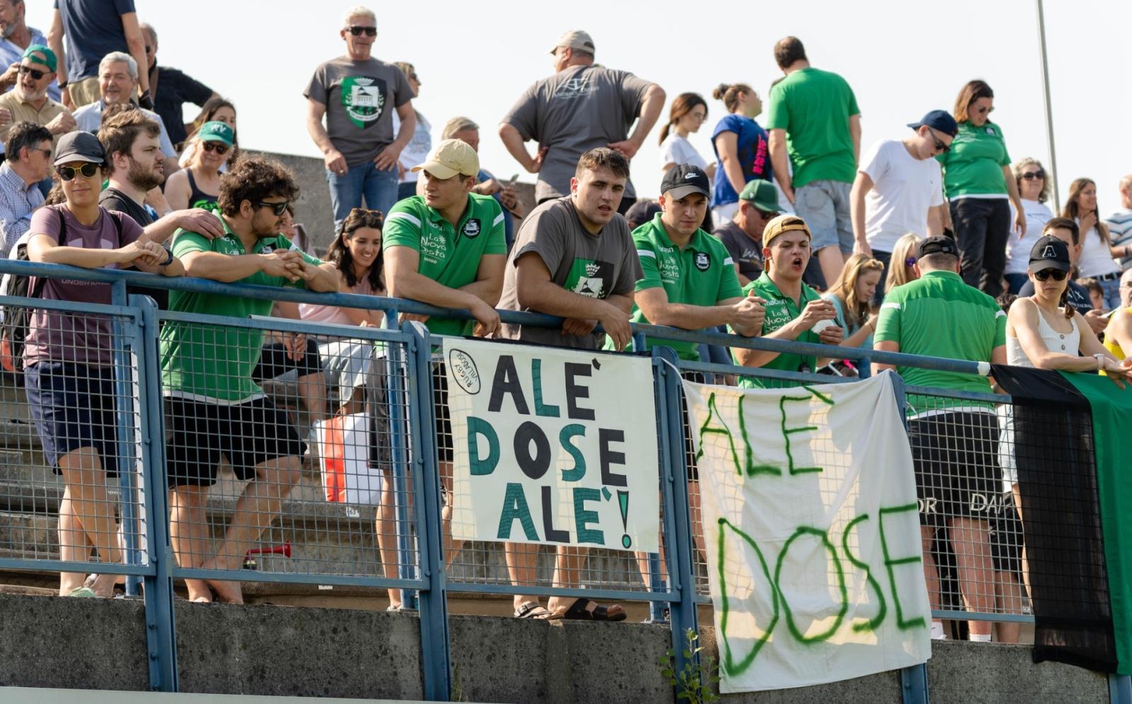 Nuovi volti nel roster del Sicell Fulvia Tour Rugby Villadose