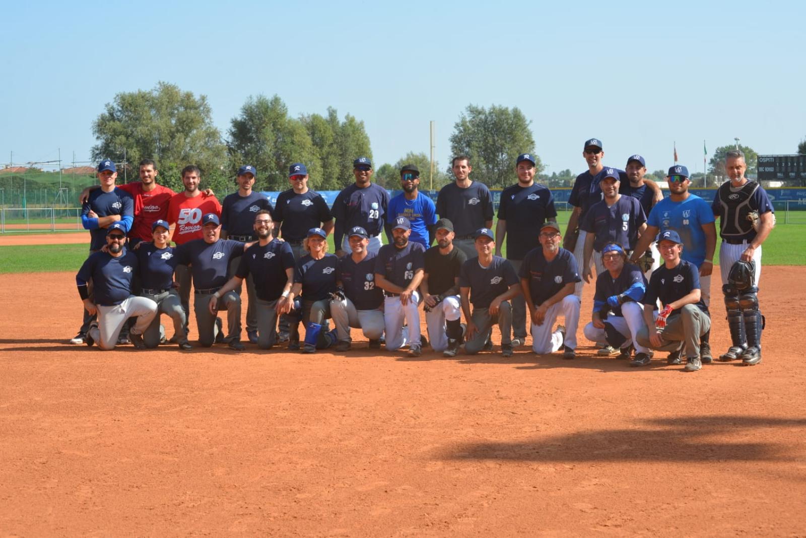 I Wizard vincono, ma l'Elite di Rovigo si dimostra all'altezza