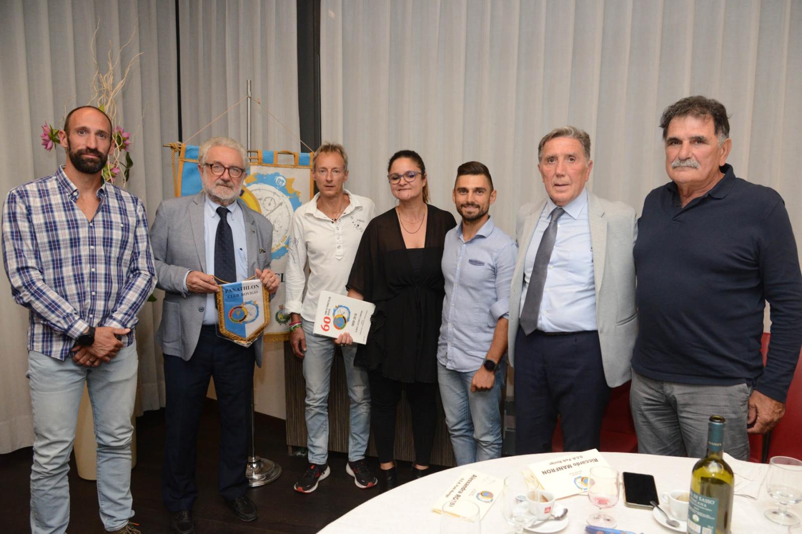 L' Ocr entra nel Panathlon club