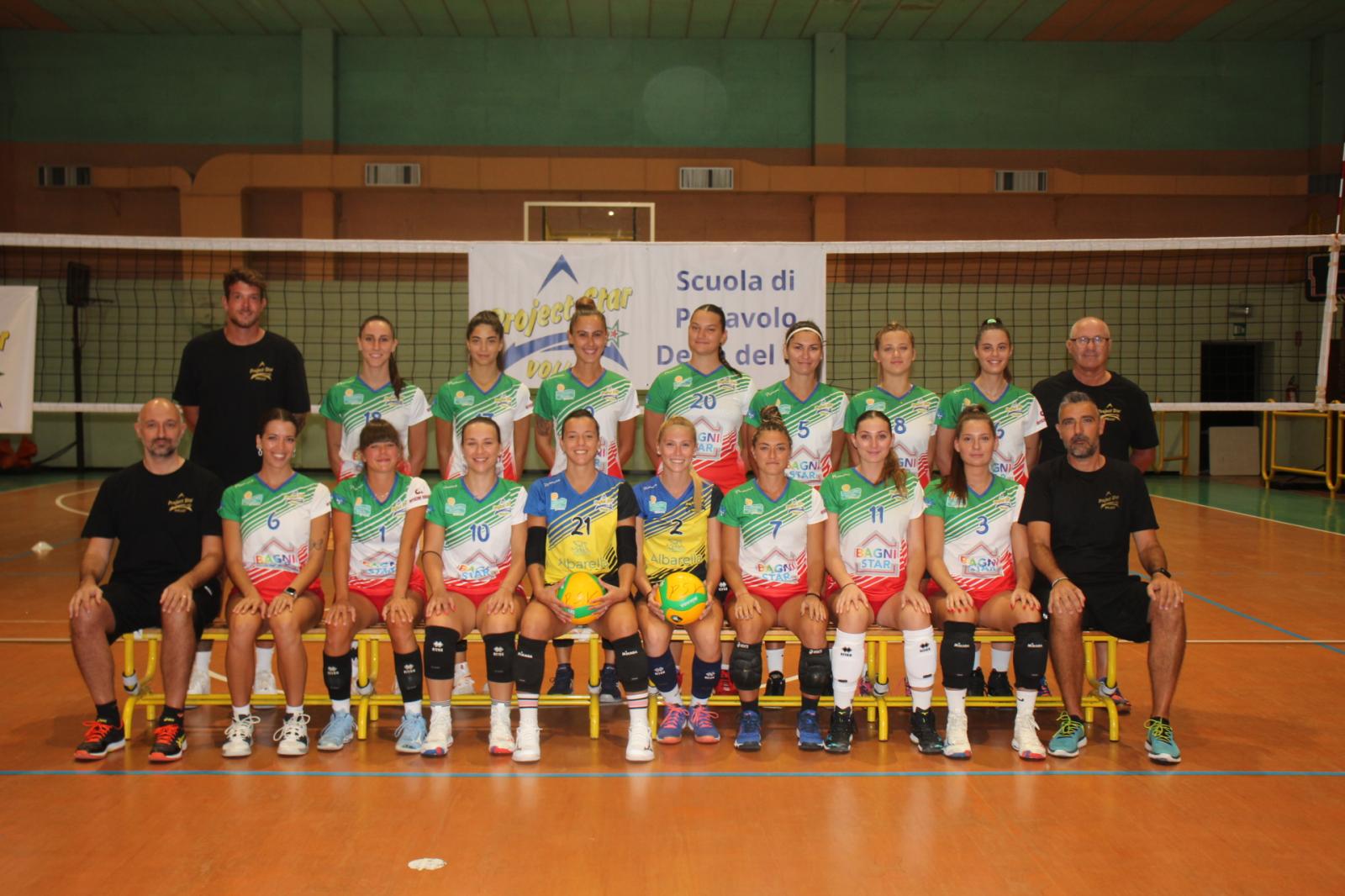 Il Project Star Italia sfiora l'impresa contro Futurvolley AP