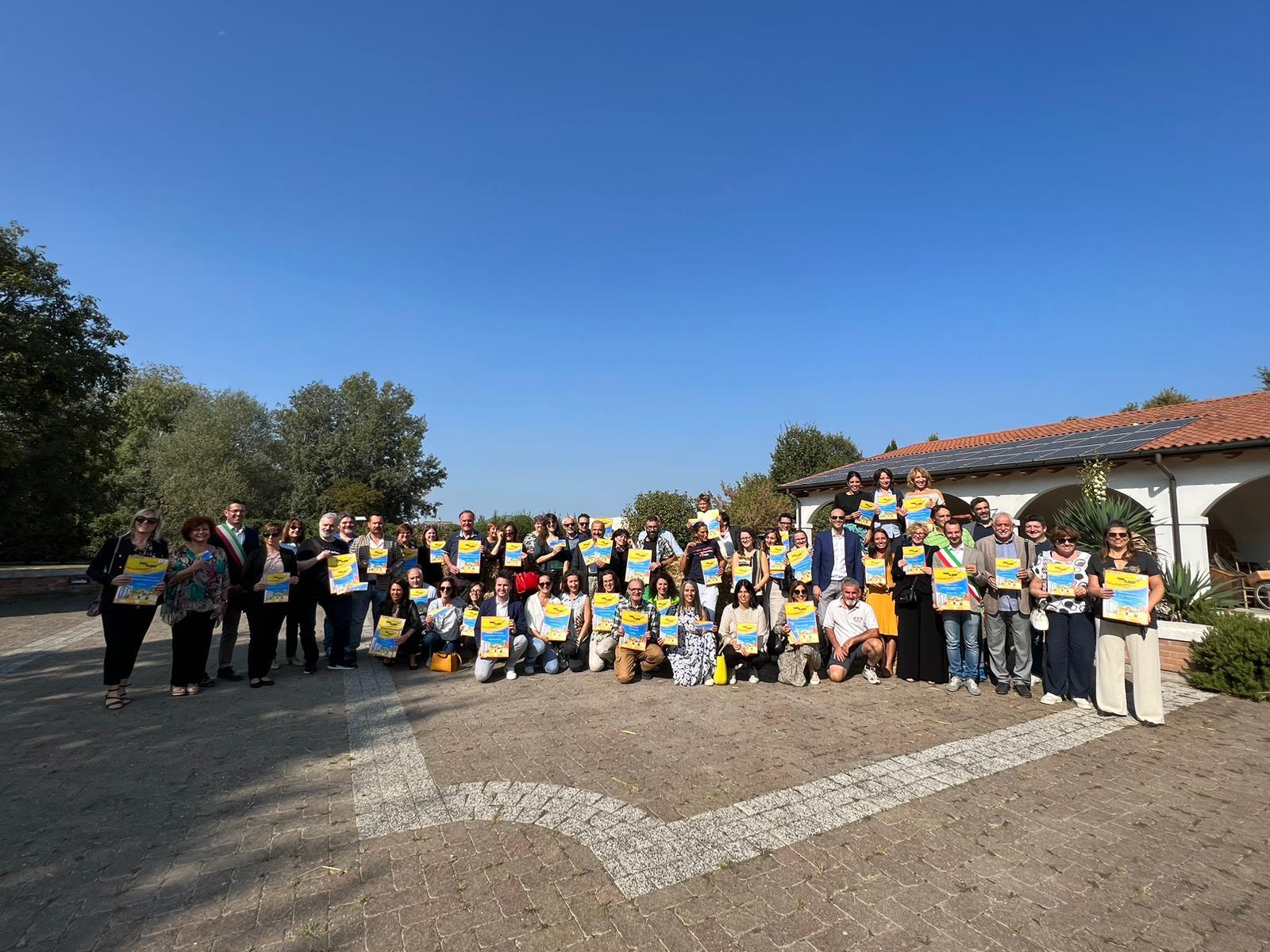 Le  fattorie didattiche di Coldiretti Rovigo autentiche "Fuoriclasse" 