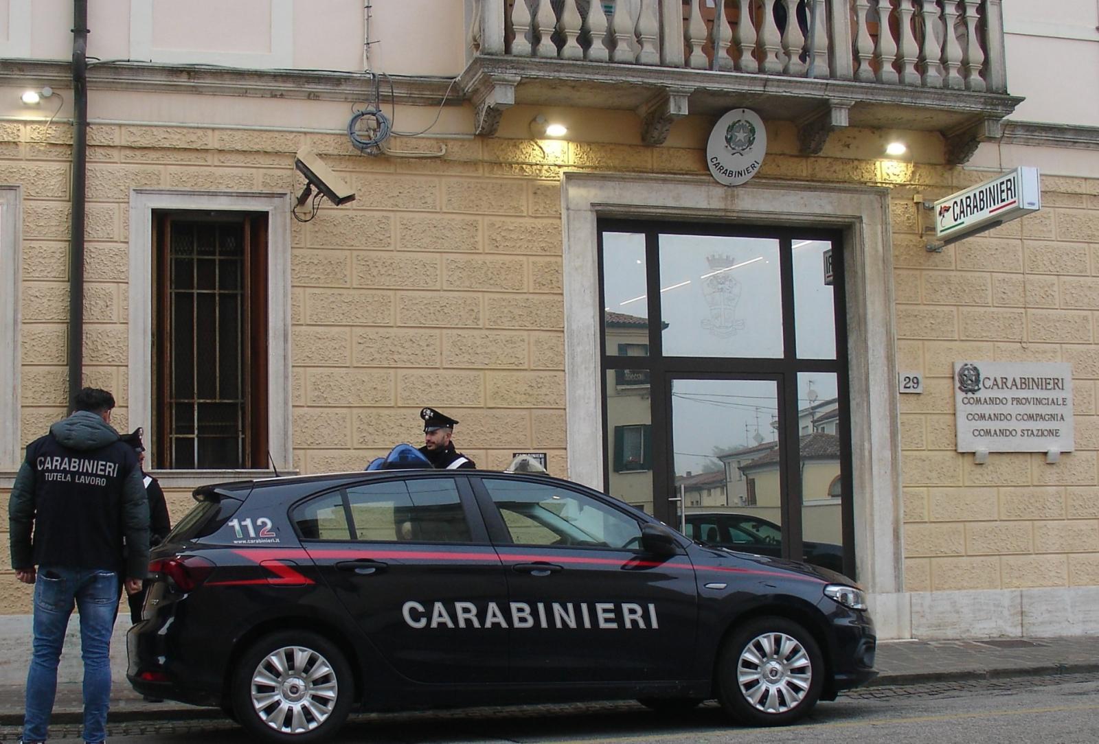 Lavoro nero e clandestini, chiuse tre aziende