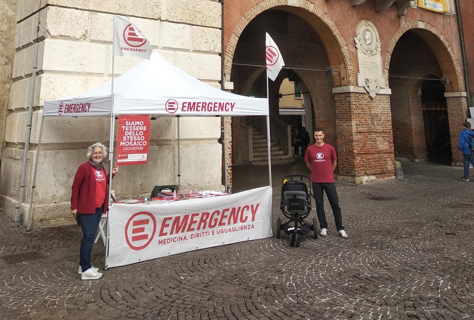 Emergency, &nbsp;un'opportunit&agrave; di fare la differenza 