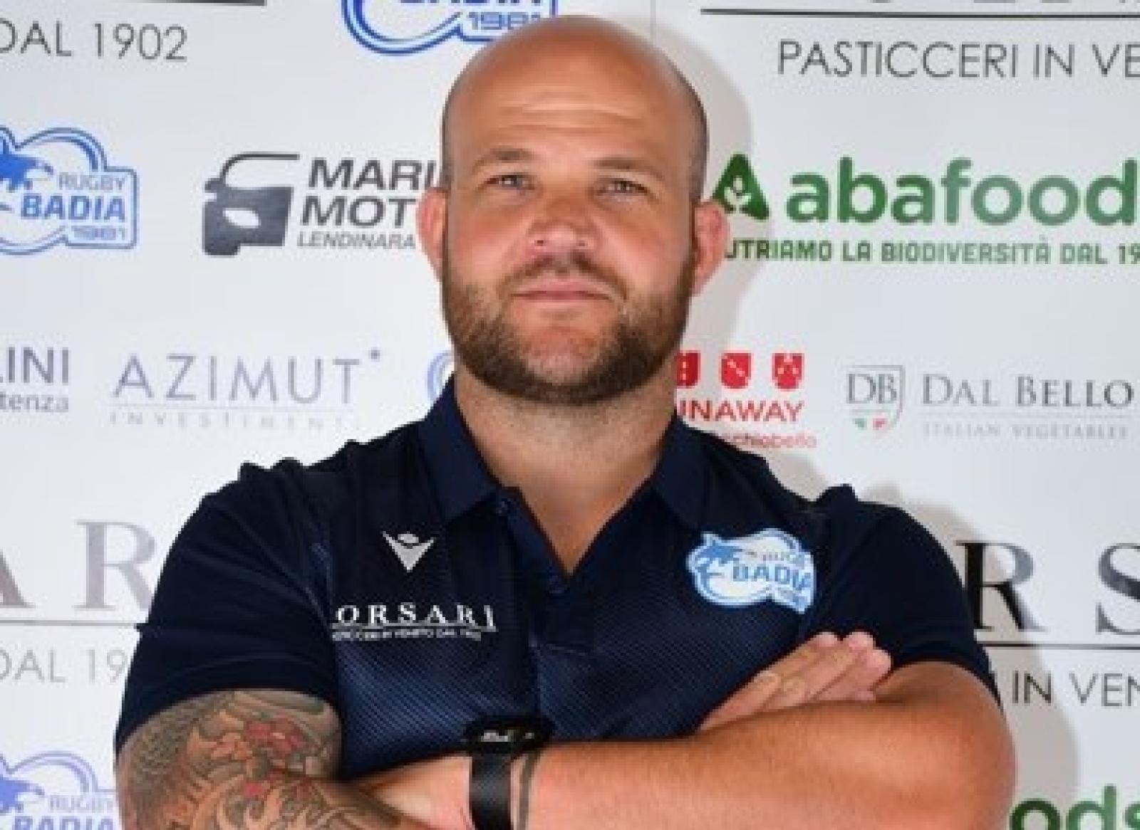 Il Borsari Rugby Badia pronto ad affrontare i Caimani del Viadana